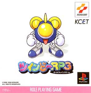 Twin Bee RPG Front